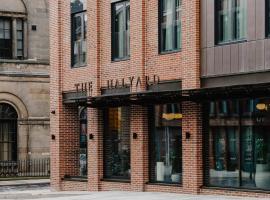 The Halyard Liverpool, Vignette Collection by IHG Accommodation Dubai