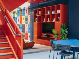 The Social Hub Glasgow Accommodation Dubai