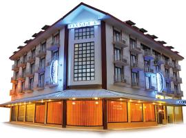 Central Hotel Cayenne Accommodation Dubai