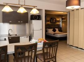Eclipse Belle Etoile Appart'hôtel Accommodation Dubai