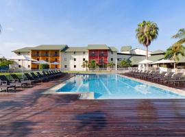 Grand Hotel Montabo Accommodation Dubai