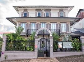 Hotel Ker Alberte Accommodation Dubai