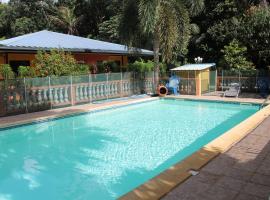 Hotel L'ebene Verte Accommodation Dubai