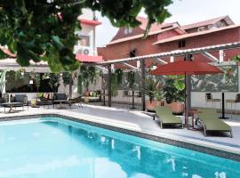 Ibis Styles Cayenne Centre Amazonia Accommodation Dubai