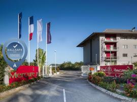 Mercure Cayenne Royal Amazonia Accommodation Dubai