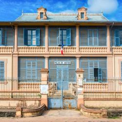 Saint-Laurent du Maroni Accommodation Dubai