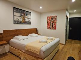 SAS CLP - La Marina Accommodation Dubai