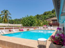 The Originals City, Hôtel Belova, Cayenne Sud Accommodation Dubai