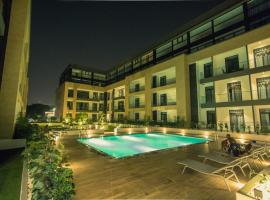 Accra Luxury Apartments at Embassy Gardens Accommodation Dubai
