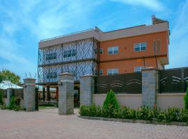 Frederick's Lodge Accommodation Dubai