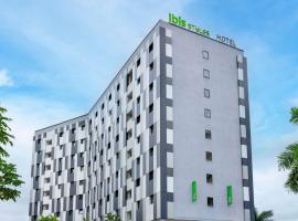 Ibis Styles Accra Airport Accommodation Dubai