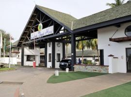 Labadi Beach Hotel Accommodation Dubai