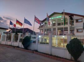 My5 Hotel Accommodation Dubai