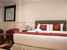 Zimansky Hotel Accommodation Dubai