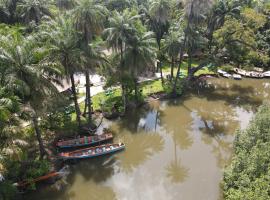 AbCa's Creek Lodge Accommodation Dubai