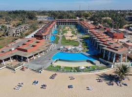 African Princess Beach Hotel Accommodation Dubai