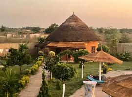 Alhasia Ecoville Jambur Gambia Accommodation Dubai
