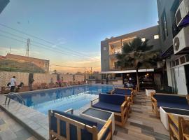 Apartments Plaza Hotel Accommodation Dubai