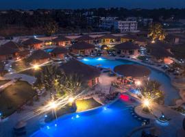 Bamboo Village Resort Accommodation Dubai