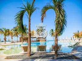 Kombo Beach Resort Accommodation Dubai