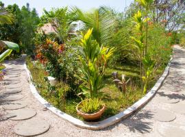 Mama Africa Art Residence & Art Center Gambia Accommodation Dubai
