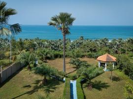 Ocean Villa Heights Accommodation Dubai