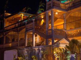 RoofTop Boutique Hotel Adults Only Accommodation Dubai