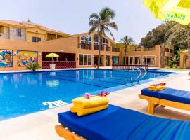 Tropic Garden Hotel Accommodation Dubai