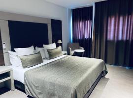 Grand Hotel Central Conakry Accommodation Dubai