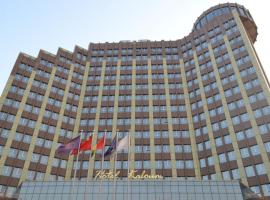 Hotel Kaloum Accommodation Dubai