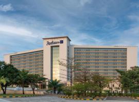 Radisson Blu Hotel, Conakry Accommodation Dubai