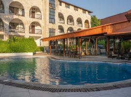 Riviera Taouyah Hotel Accommodation Dubai