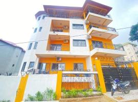 Résidence Diakhaby Accommodation Dubai