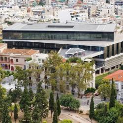 Acropolis Museum, Athens Accommodation Dubai