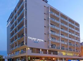 Airotel Galaxy Accommodation Dubai