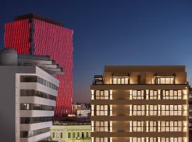 Athenarum Portus Life & Style Hotel Accommodation Dubai