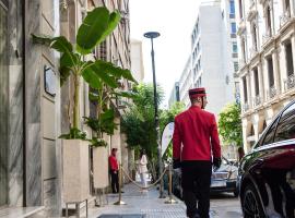 Athens The L7 Str - Luxury Boutique Collection Hotel Accommodation Dubai