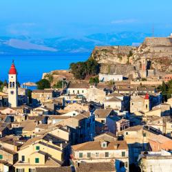 Corfu Town Accommodation Dubai