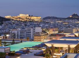 Grand Hyatt Athens Accommodation Dubai