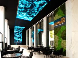 Luwian Athens Boutique Hotel Accommodation Dubai