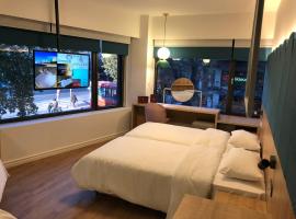 Mandrino Hotel Accommodation Dubai