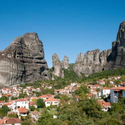 Meteora, Kalabaka Accommodation Dubai