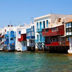 Mýkonos City Accommodation Dubai