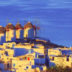 Mykonos Accommodation Dubai