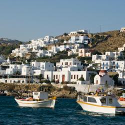 Paros Accommodation Dubai
