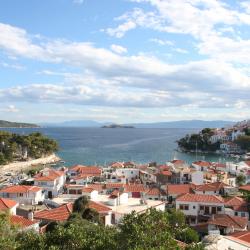 Skiathos Town Accommodation Dubai