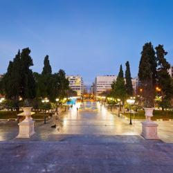 Syntagma Square, Athens Accommodation Dubai