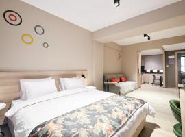 The Mavili urban stay Accommodation Dubai