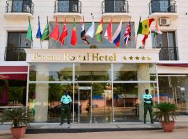 Bissau Royal Hotel Accommodation Dubai