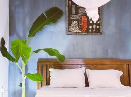 Casa Cacheu Guest House Accommodation Dubai
